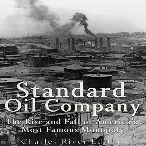 Standard Oil Company cover art