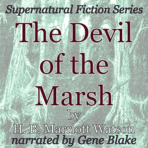 The Devil of the Marsh cover art