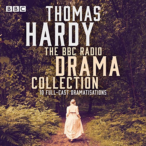 『The Thomas Hardy BBC Radio Drama Collection』のカバーアート