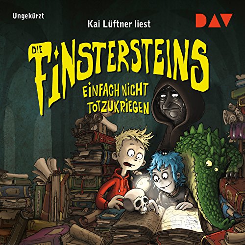 Einfach nicht totzukriegen cover art