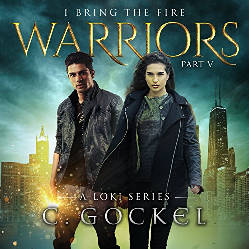 Warriors Audiobook By C. Gockel cover art