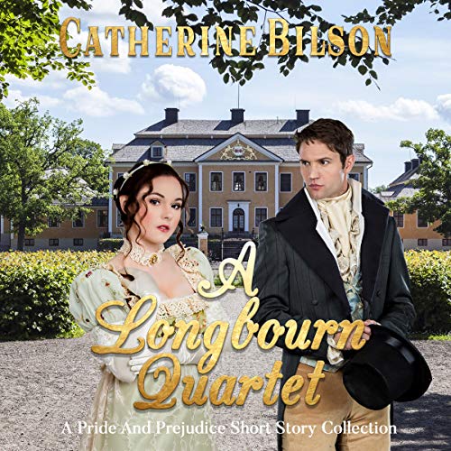 A Longbourn Quartet cover art