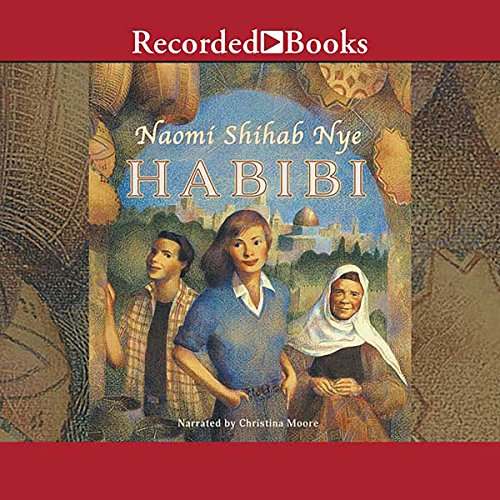 Habibi Audiobook By Naomi Shihab Nye cover art