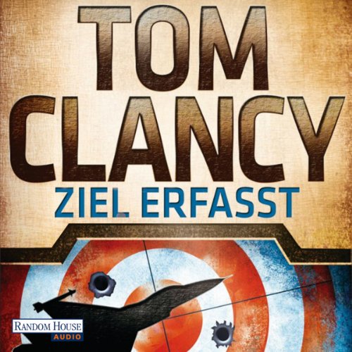 Ziel erfasst cover art