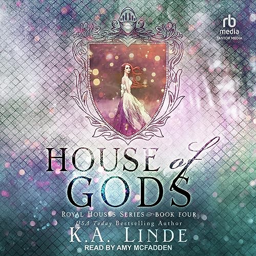 House of Gods Audiobook By K.A. Linde cover art