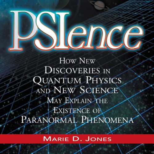 PSIence cover art