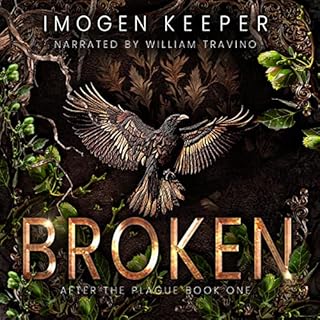 Broken Audiobook By Imogen Keeper cover art