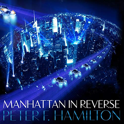 Manhattan in Reverse cover art