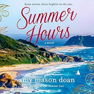 Summer Hours Audiolibro Por Amy Mason Doan arte de portada