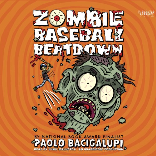 Zombie Baseball Beatdown Titelbild