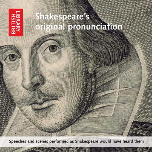 Shakespeare's Original Pronunciation cover art