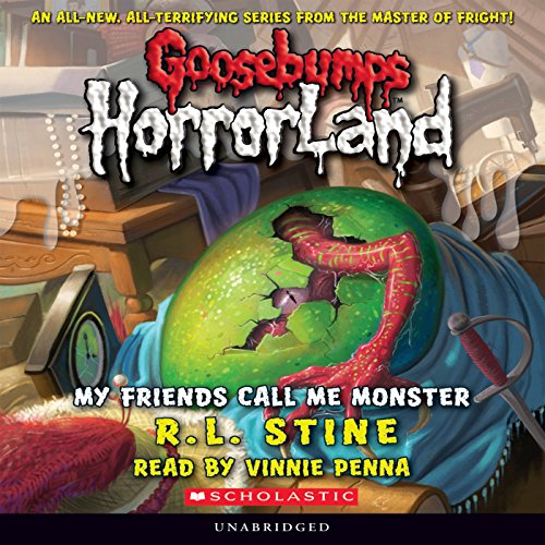 Goosebumps HorrorLand, Book 7 Audiobook By R. L. Stine cover art