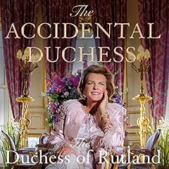 The Accidental Duchess cover art