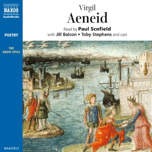 Aeneid (Dramatized) cover art