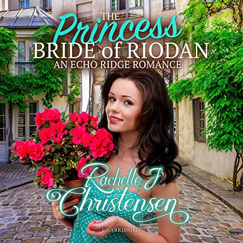 The Princess Bride of Riodan Audiolivro Por Rachelle J. Christensen capa