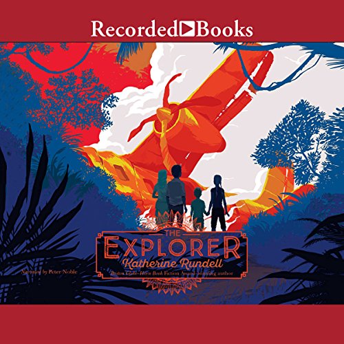 The Explorer cover art