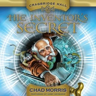 Cragbridge Hall, Book 1 Audiolibro Por Chad Morris arte de portada