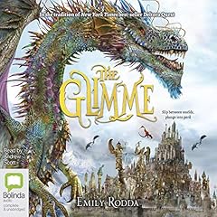 The Glimme cover art