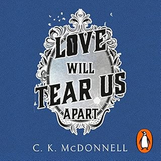 Love Will Tear Us Apart cover art