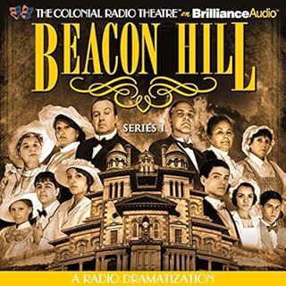 Beacon Hill - Series 1 Audiobook By Jerry Robbins cover art