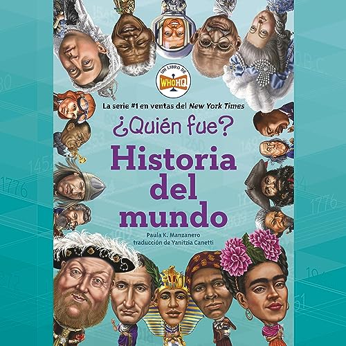 ¿Quién fue?: Historia del mundo Titelbild