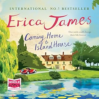 Coming Home to Island House cover art