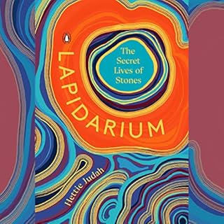 Lapidarium Audiolibro Por Hettie Judah arte de portada