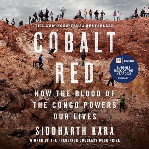 Cobalt Red cover art