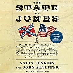 The State of Jones cover art