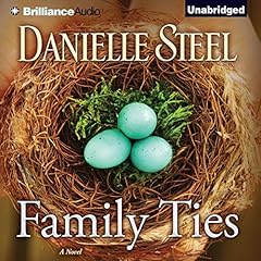 Family Ties cover art