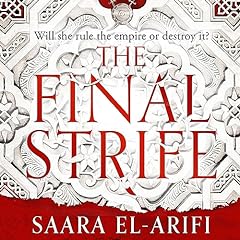 The Final Strife cover art