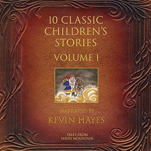 10 Classic Children's Stories Volume 1 cover art