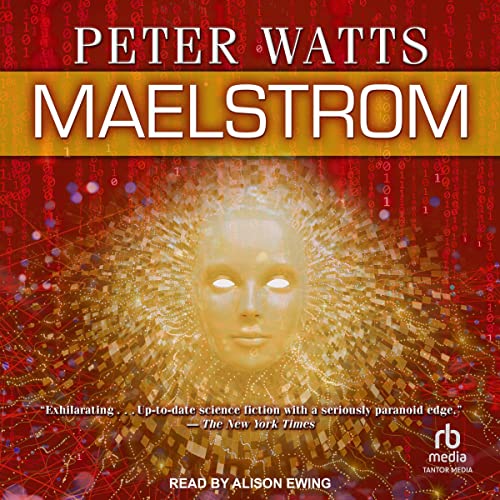 Maelstrom cover art