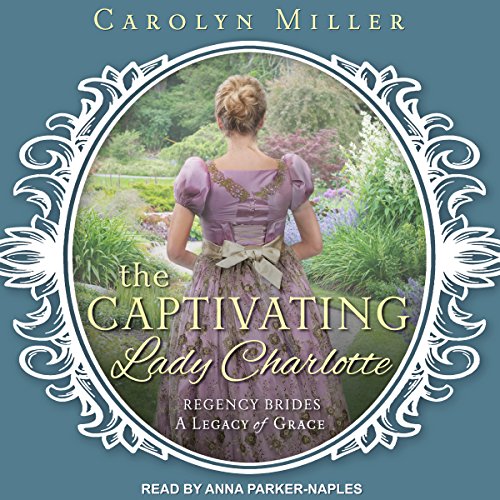 The Captivating Lady Charlotte cover art