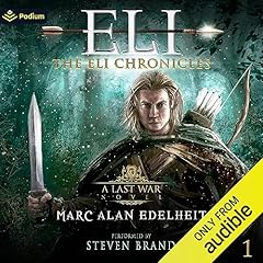 Eli Audiobook By Marc Alan Edelheit cover art