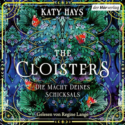 The Cloisters - Die Macht deines Schicksals Audiolibro Por Katy Hays, Simone Schroth - Übersetzer arte de portada