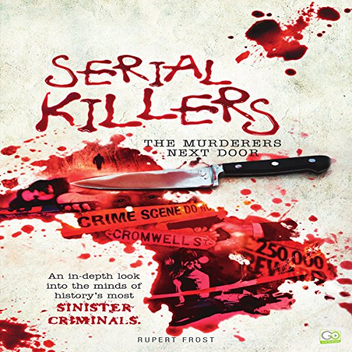 Serial Killers cover art