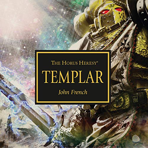 Templar cover art