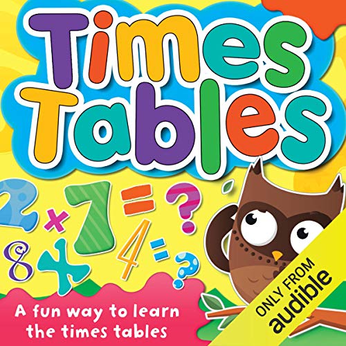 Times Tables cover art