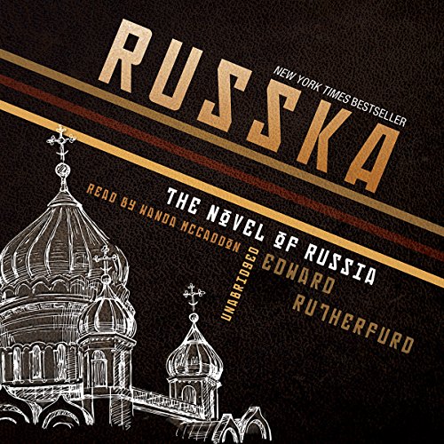 Russka cover art