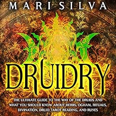 Druidry cover art