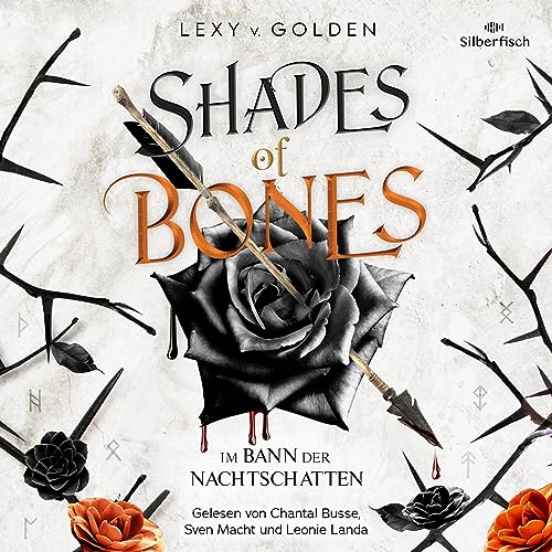 Shades of Bones - Im Bann der Nachtschatten cover art