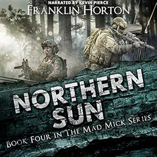 Northern Sun Audiobook By Franklin Horton cover art