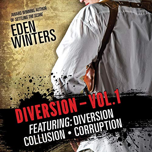 Diversion Box Set Vol. 1 cover art