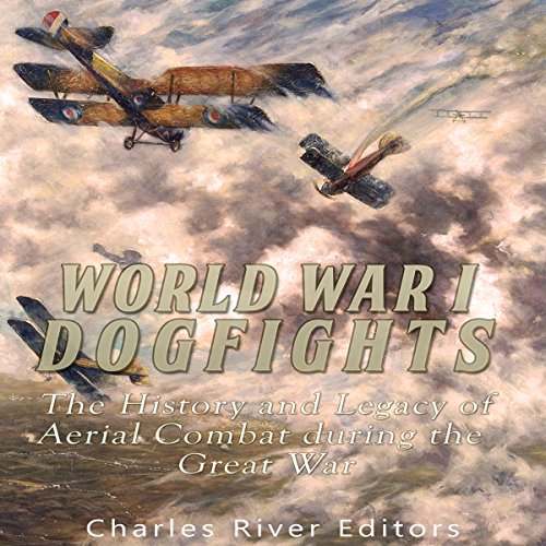 World War I Dogfights cover art