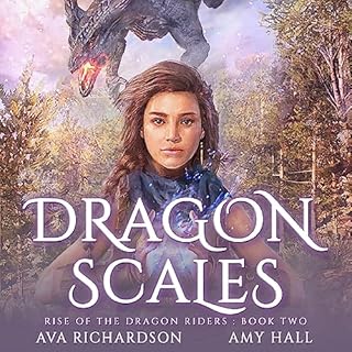 Dragon Scales Audiolibro Por Ava Richardson arte de portada