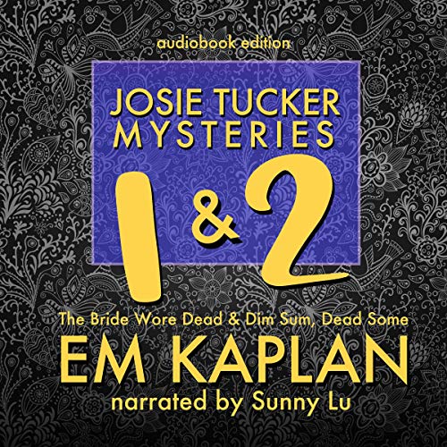 Josie Tucker Mysteries 1 & 2 cover art