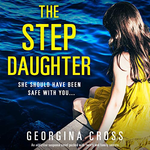 The Stepdaughter cover art