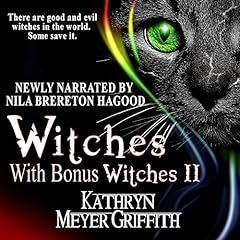 Witches with Bonus Witches II cover art