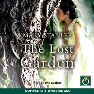 The Lost Garden cover art